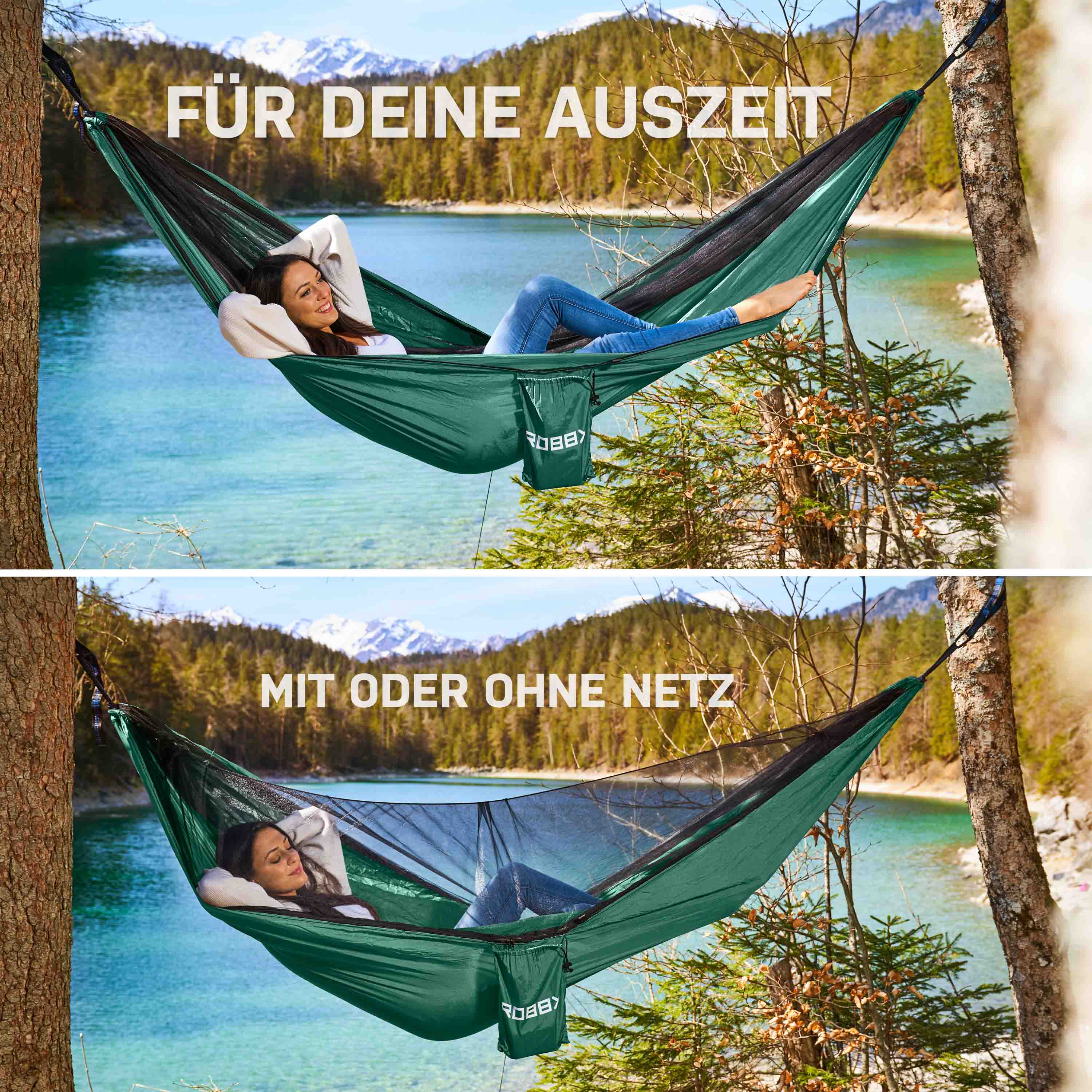 Haengematte#grün..
