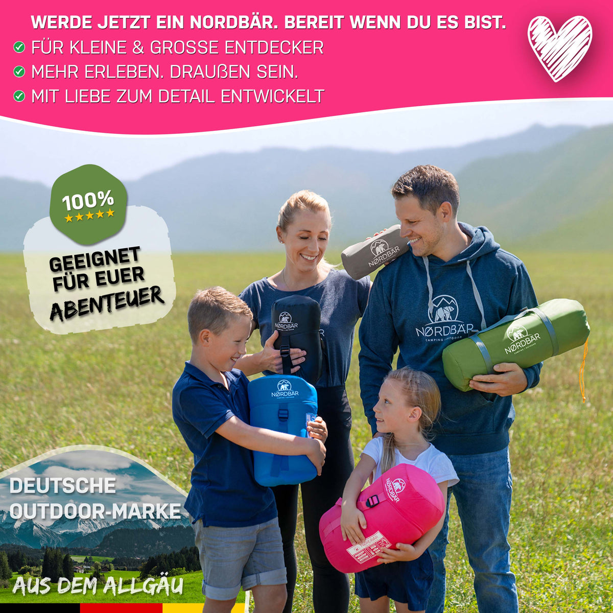 Kinderschlafsack