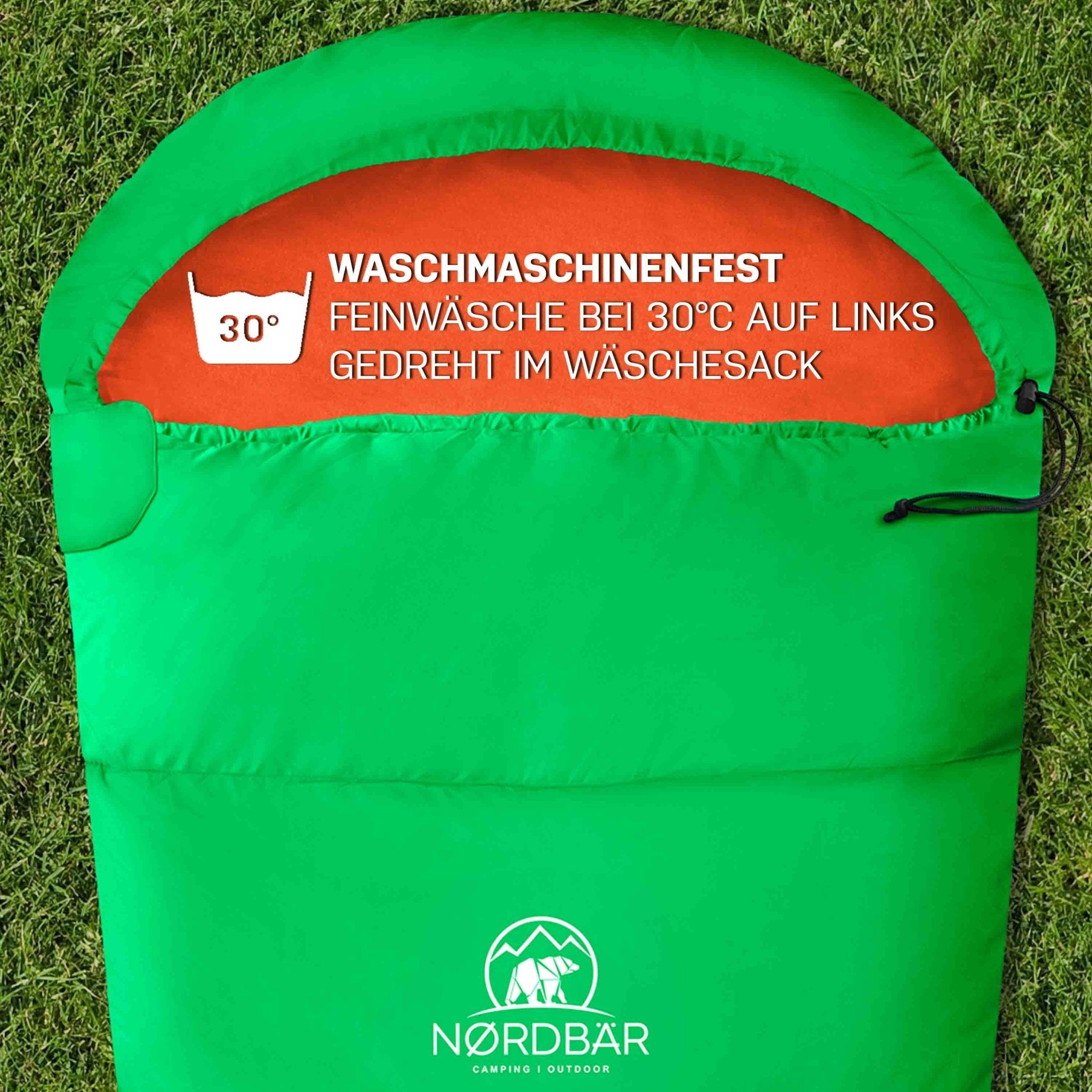 Kinderschlafsack - NORDBÄR