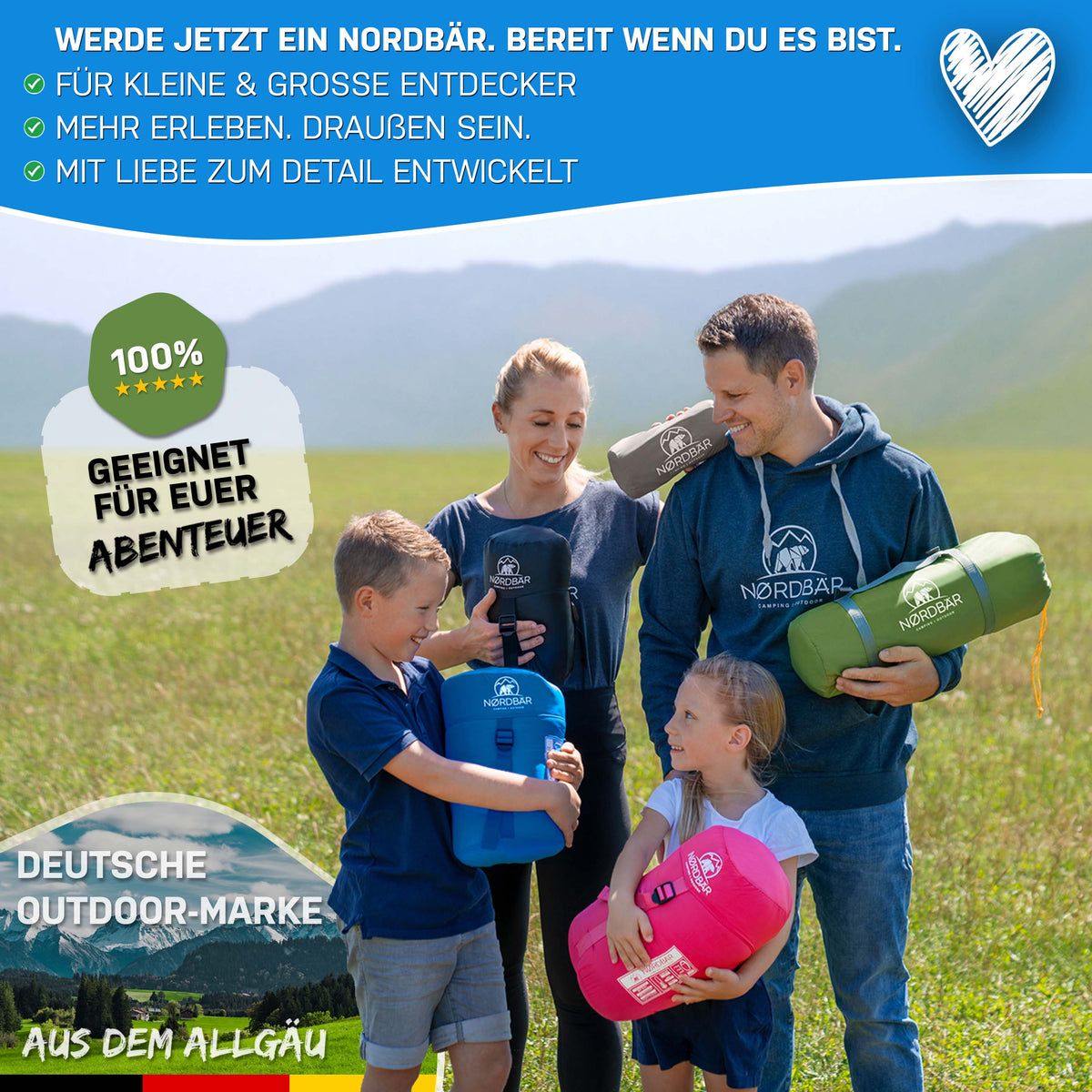 Kinderschlafsack
