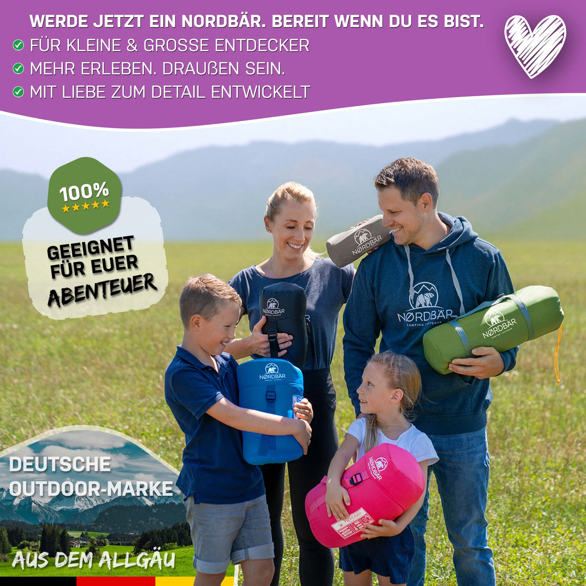 Kinderschlafsack