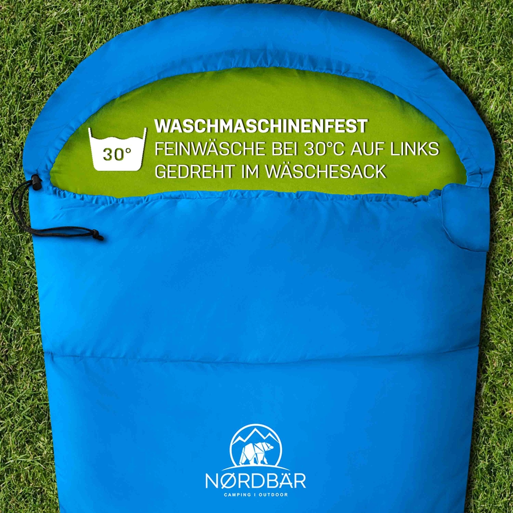 Kinderschlafsack - NORDBÄR