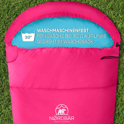 Kinderschlafsack - NORDBÄR