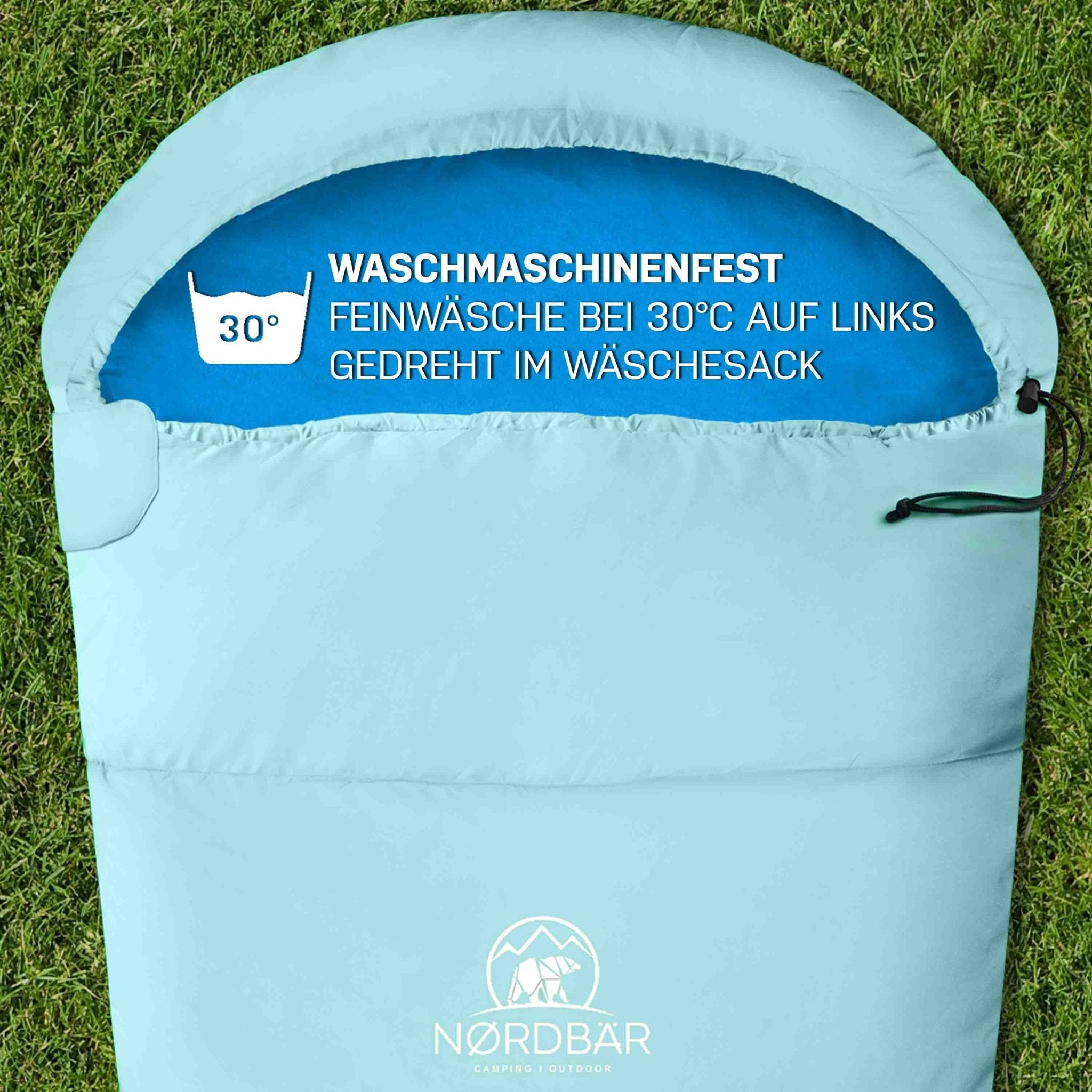 Kinderschlafsack - NORDBÄR
